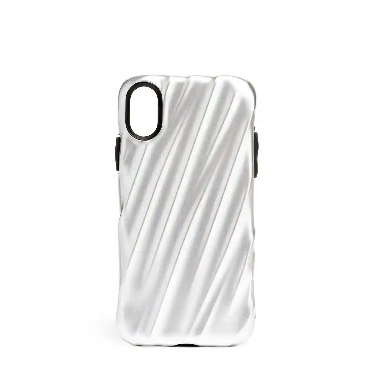 19 Degree Case Iphone Xs/X Silver/Black