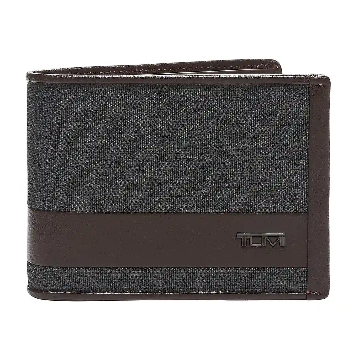 Alpha Double Billfold Wallet