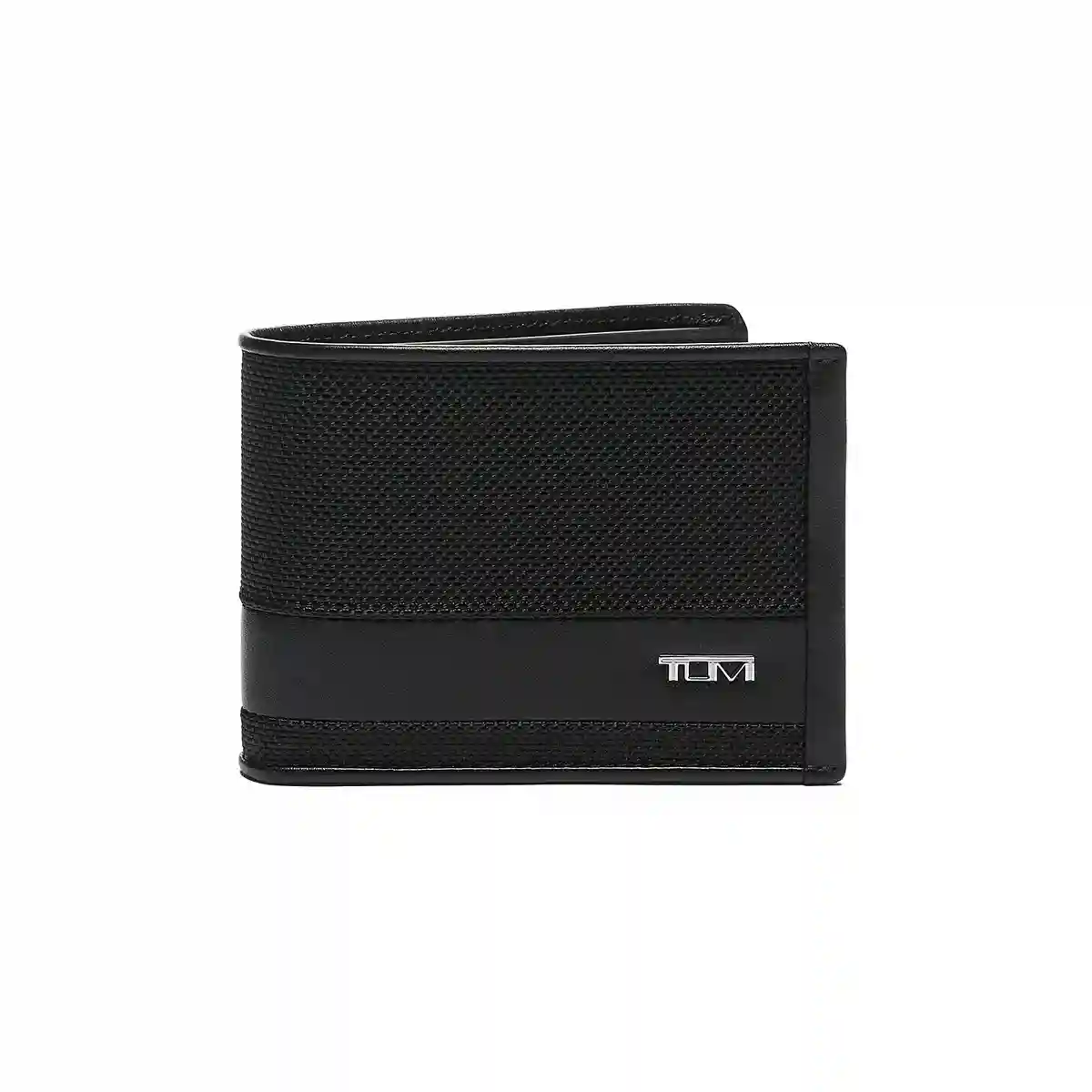 Double Billfold Black