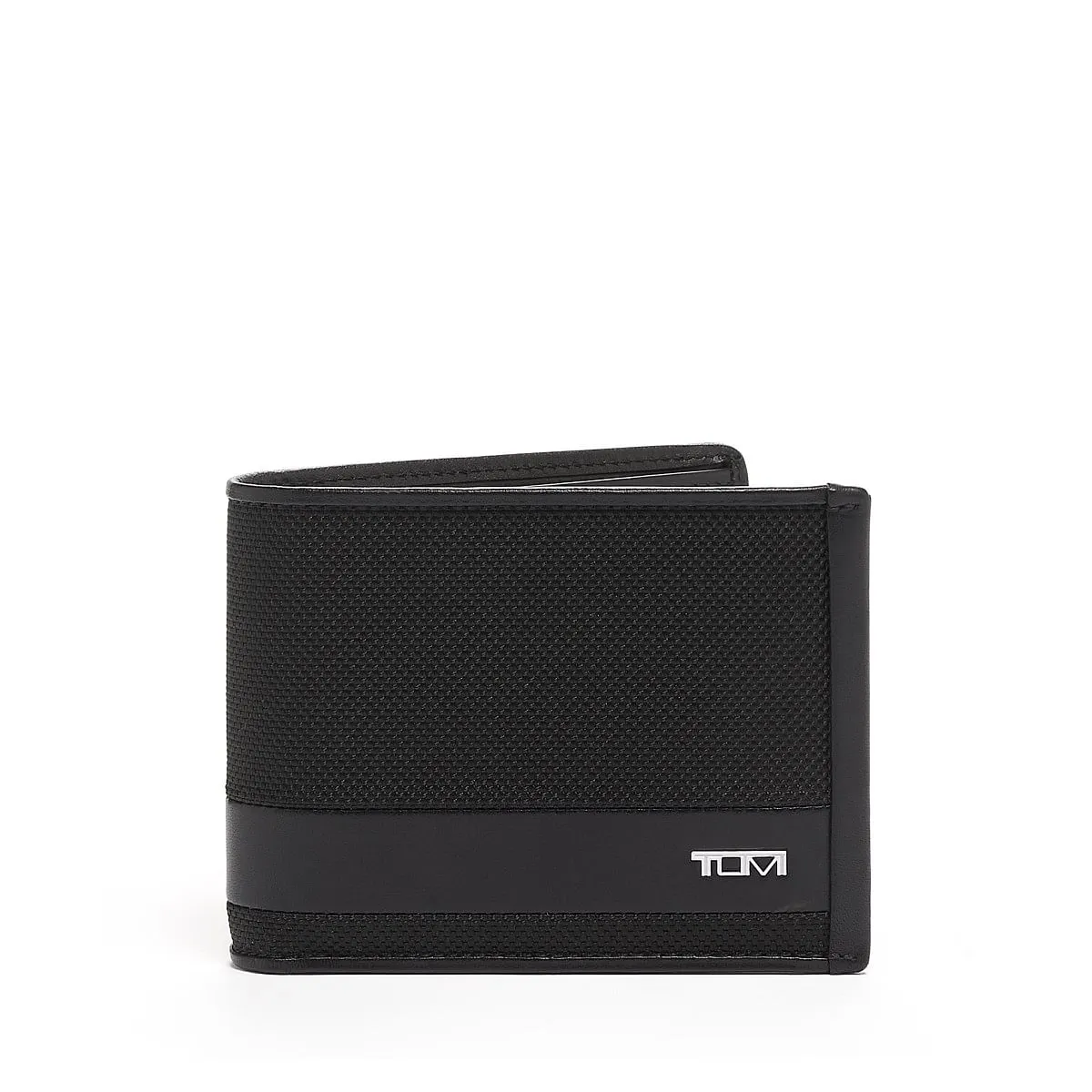 Global Removable Passcase Billfold Black