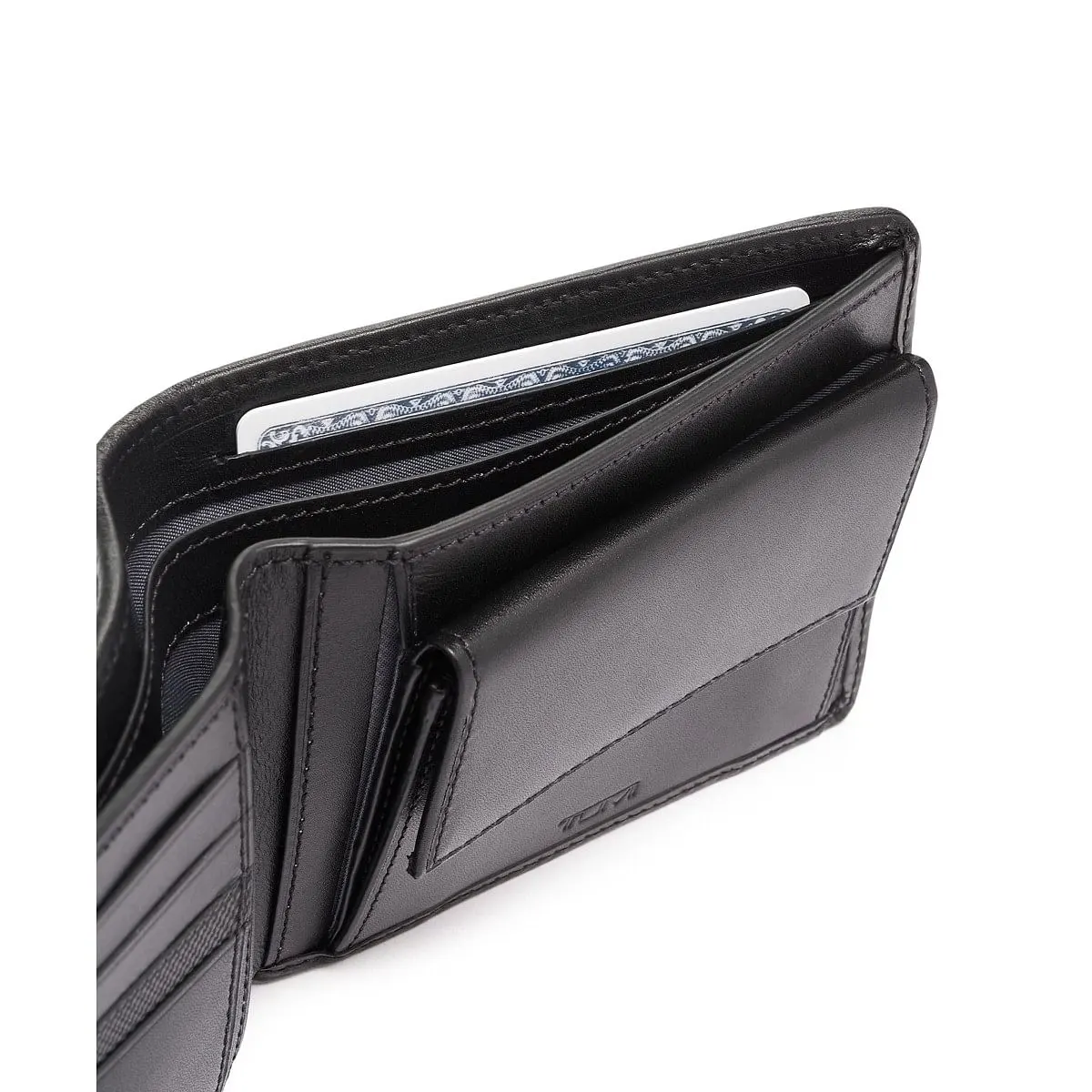 Global Wallet With Coin Pocket Billfold
