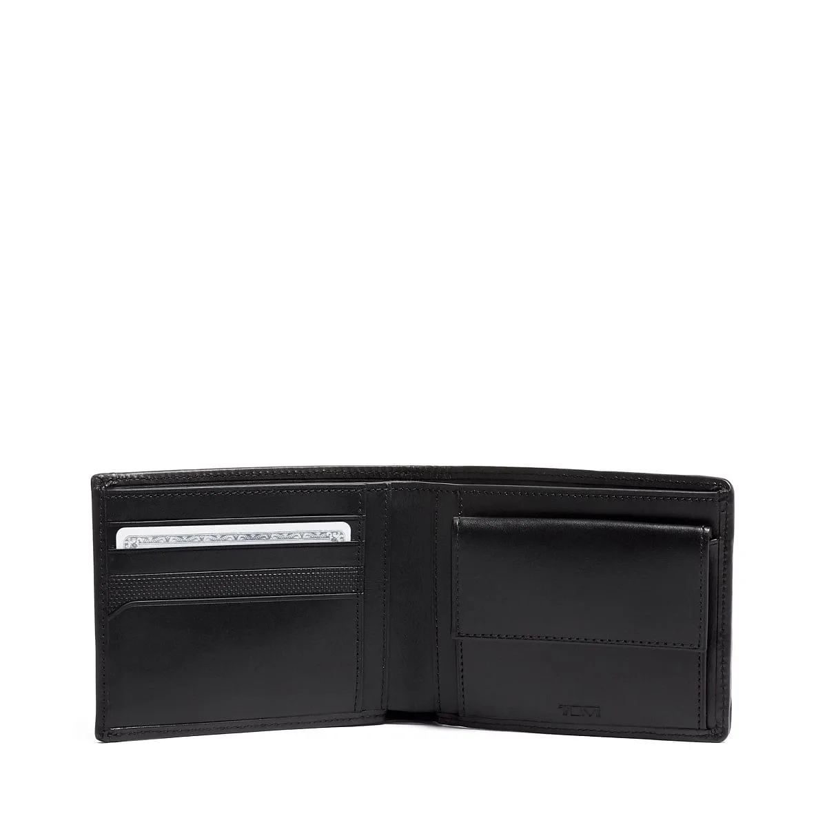 Global Wallet With Coin Pocket Billfold