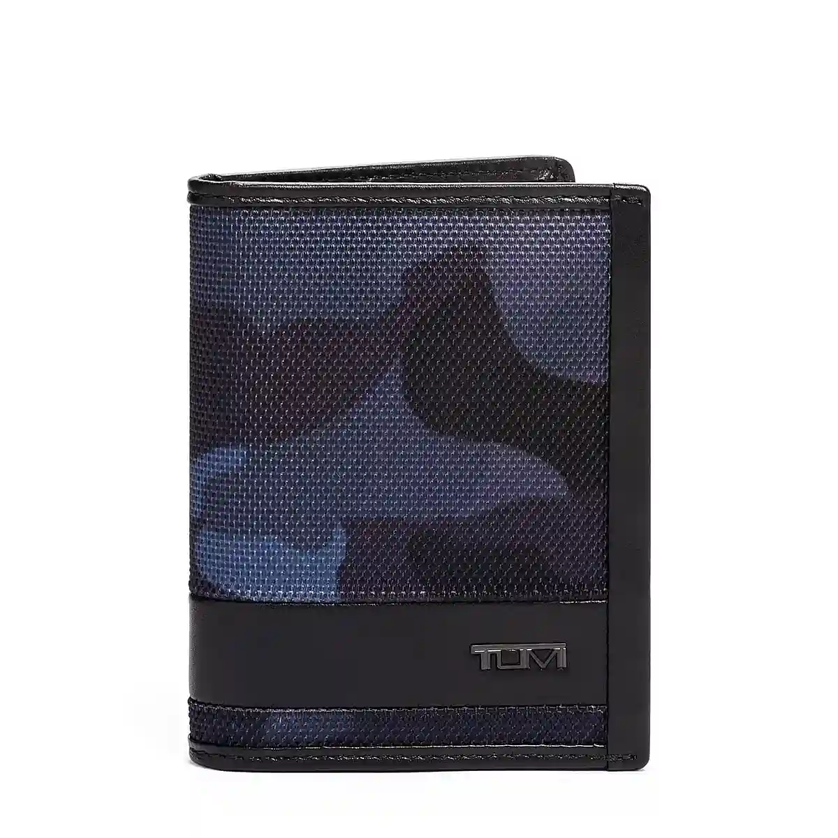 L-Fold Navy Camo/Black