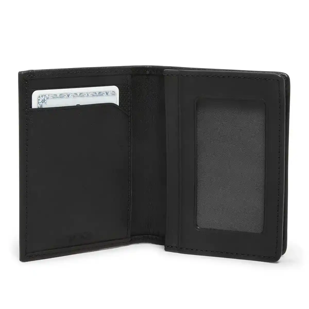 Gusseted Card Case