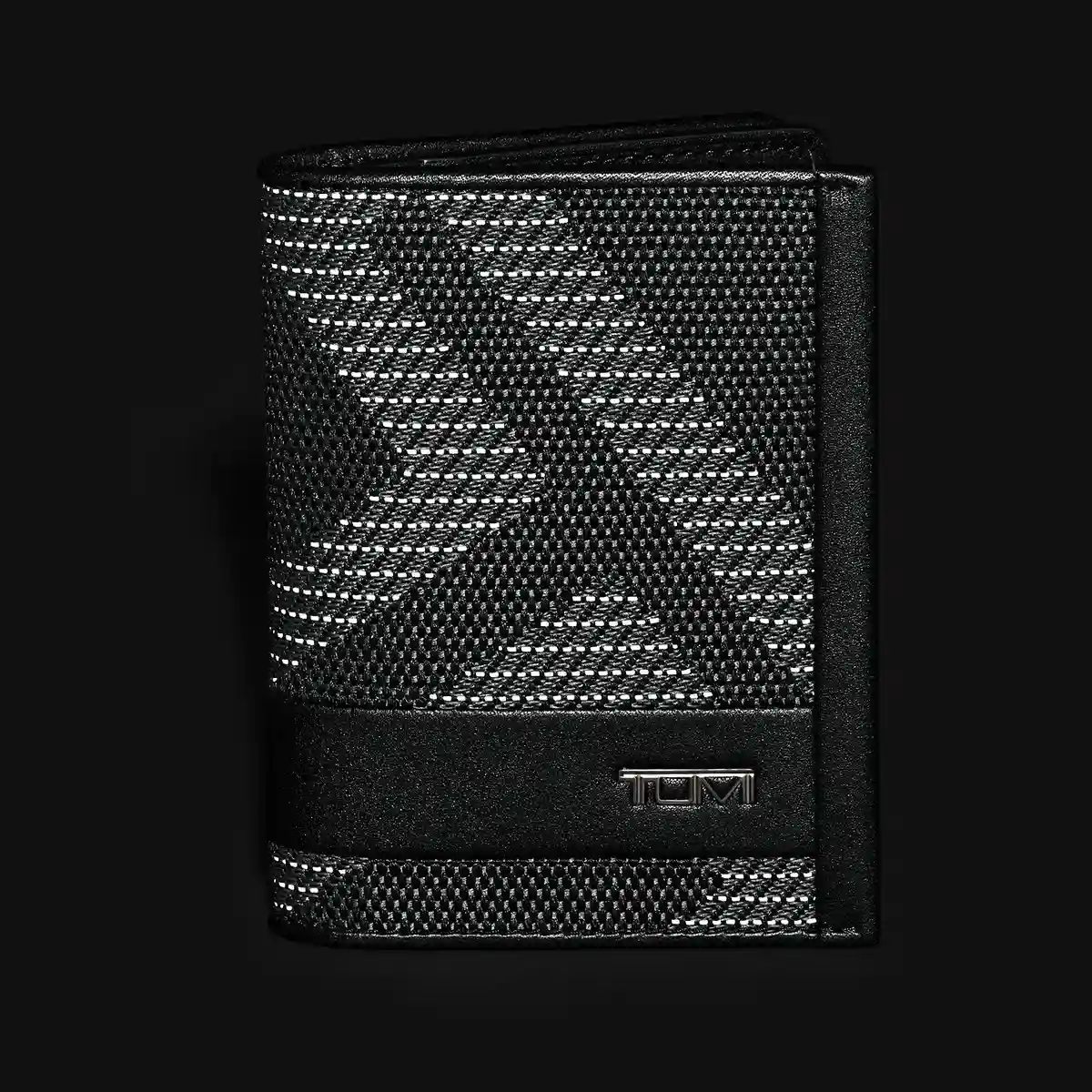 Gusseted Card Case