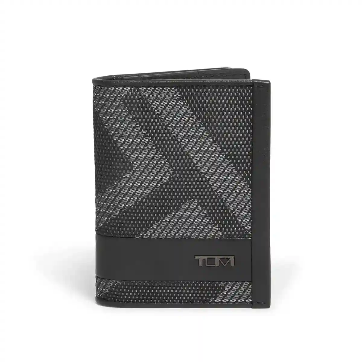 Gusseted Card Case
