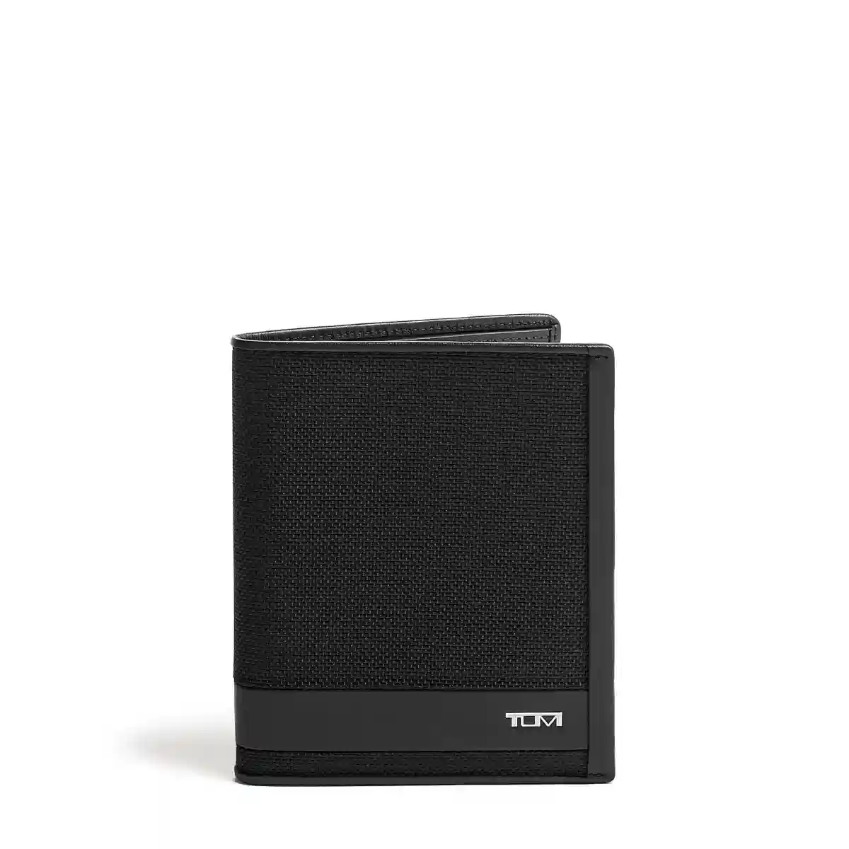 Passport Case Black