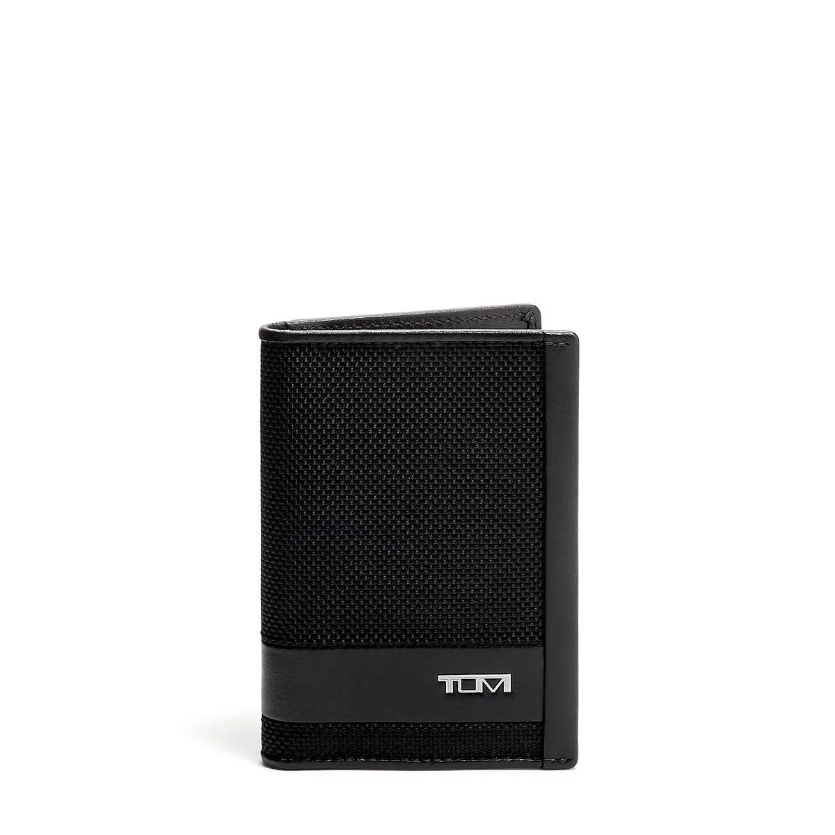 Tumi | Multi Window Card Case Black