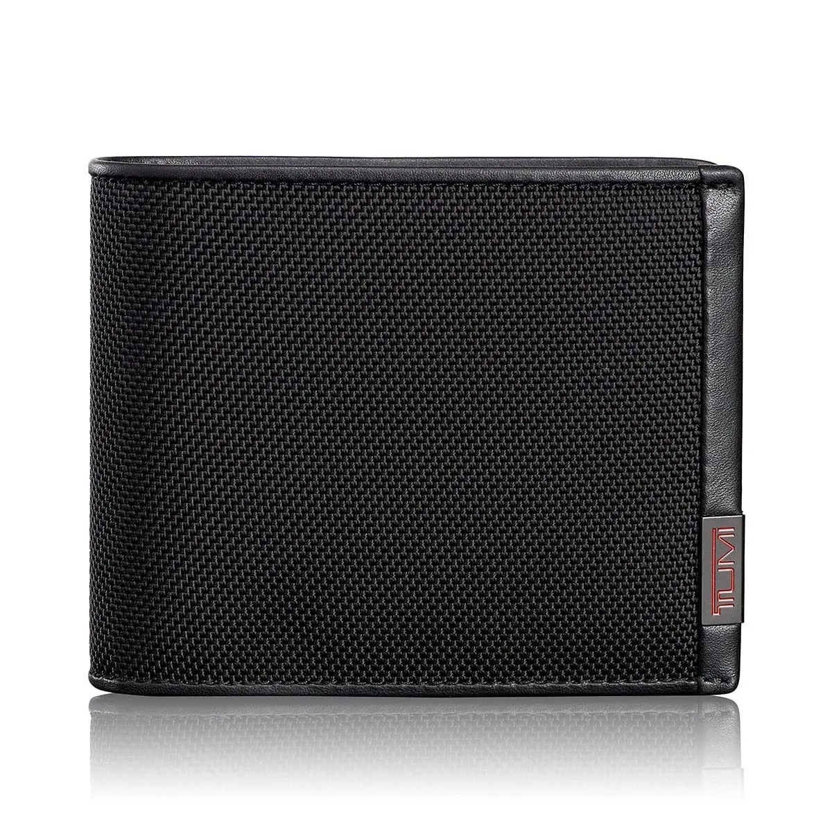 Tumi Id Lock Global Wallet With Coin Pocket