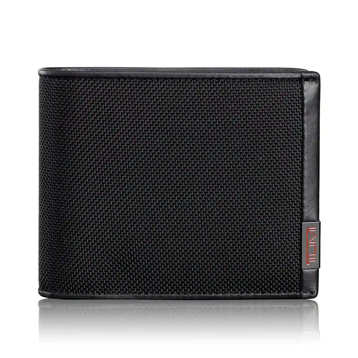 Tumi Id Lock Global Wallet With Coin Pocket