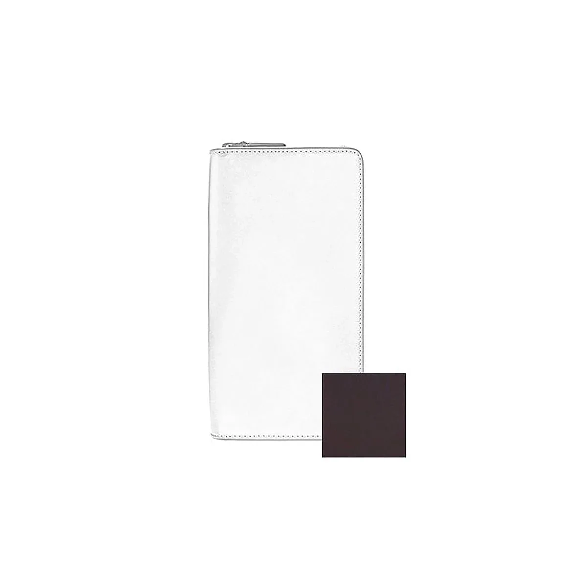 Zip-Around Travel Wallet