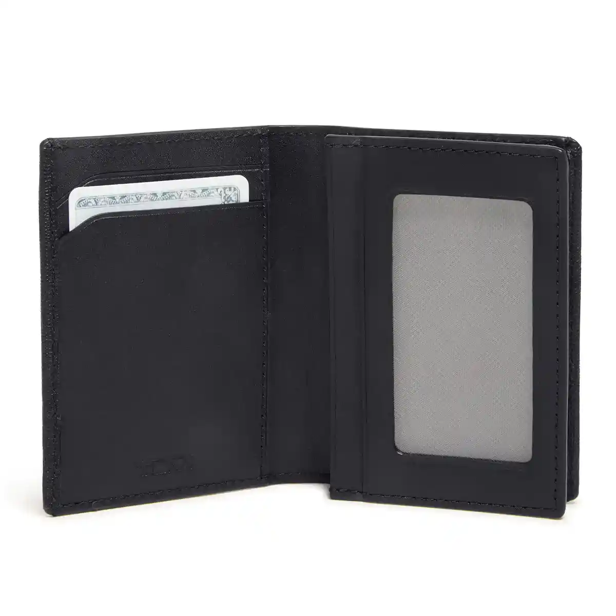 Gusseted Card Case