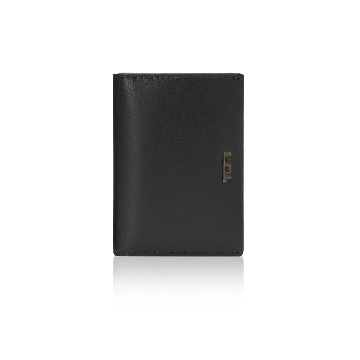 Tumi | Multi Window Card Case Black Smooth