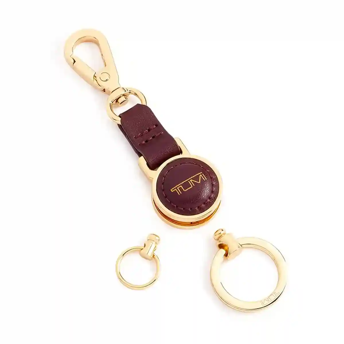 Multi Valet Key Fob Travel Accessory
