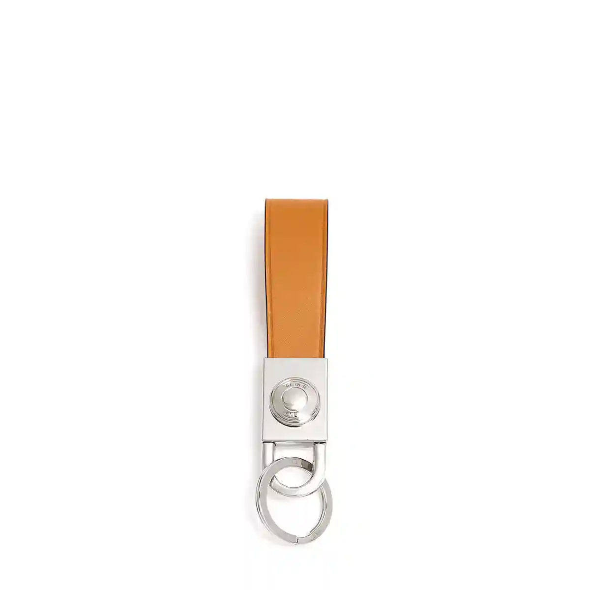 Leather Loop Key Fob