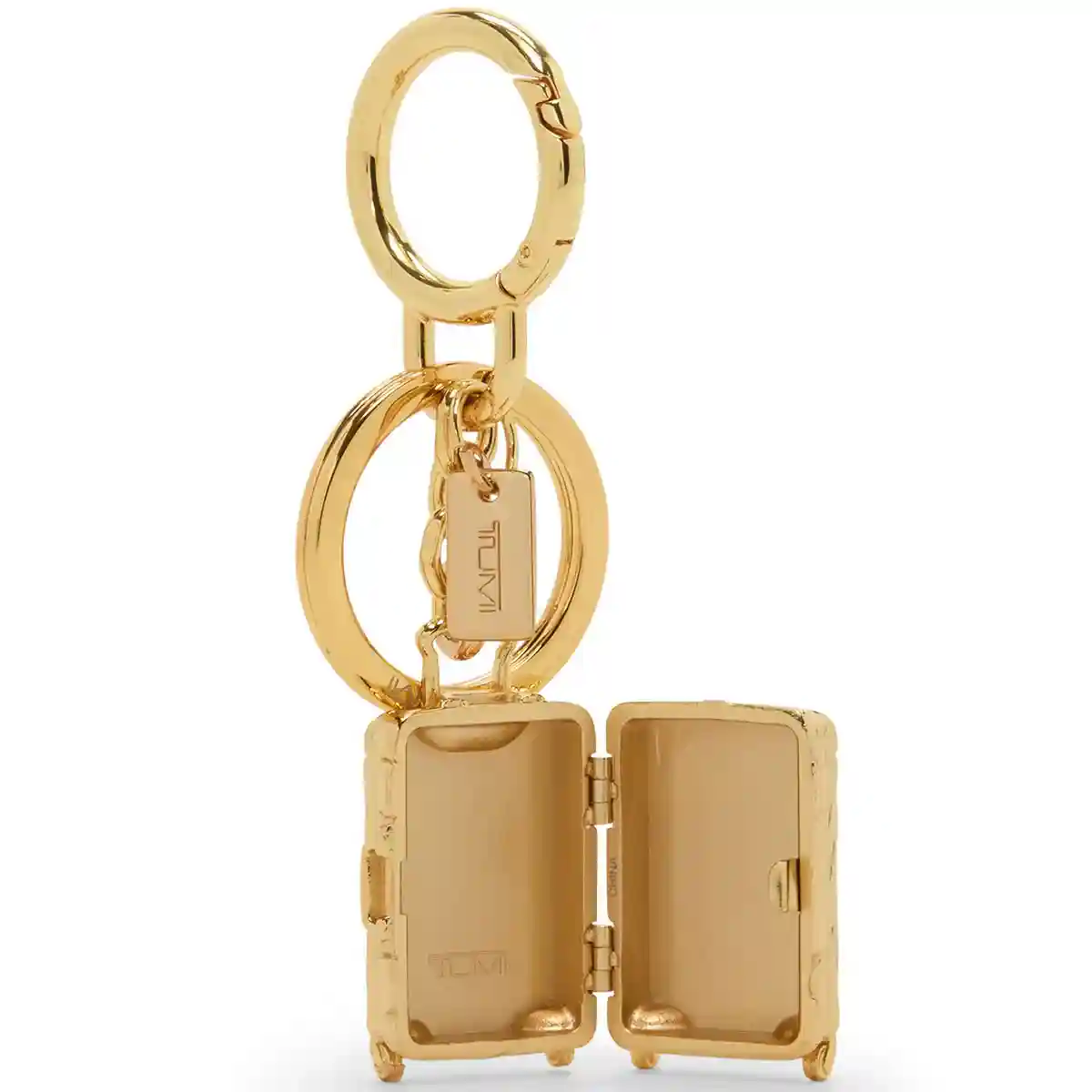 19 Degree Luggage Charm
