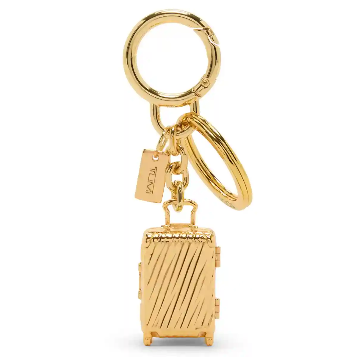 19 Degree Luggage Charm