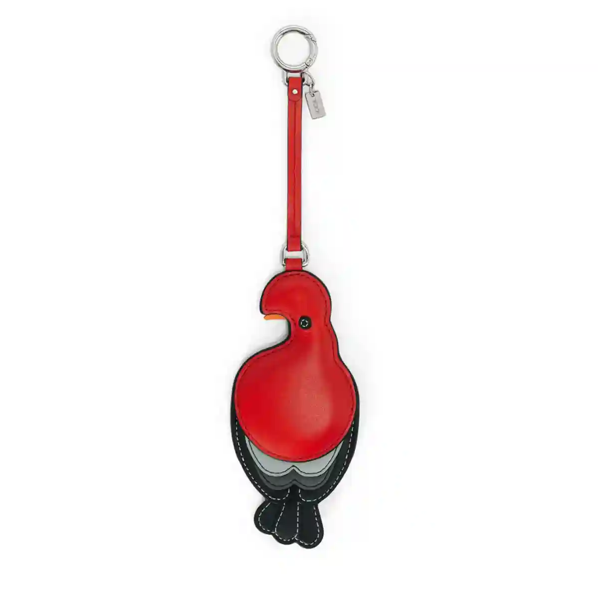 Charlie Bird Bag Charm