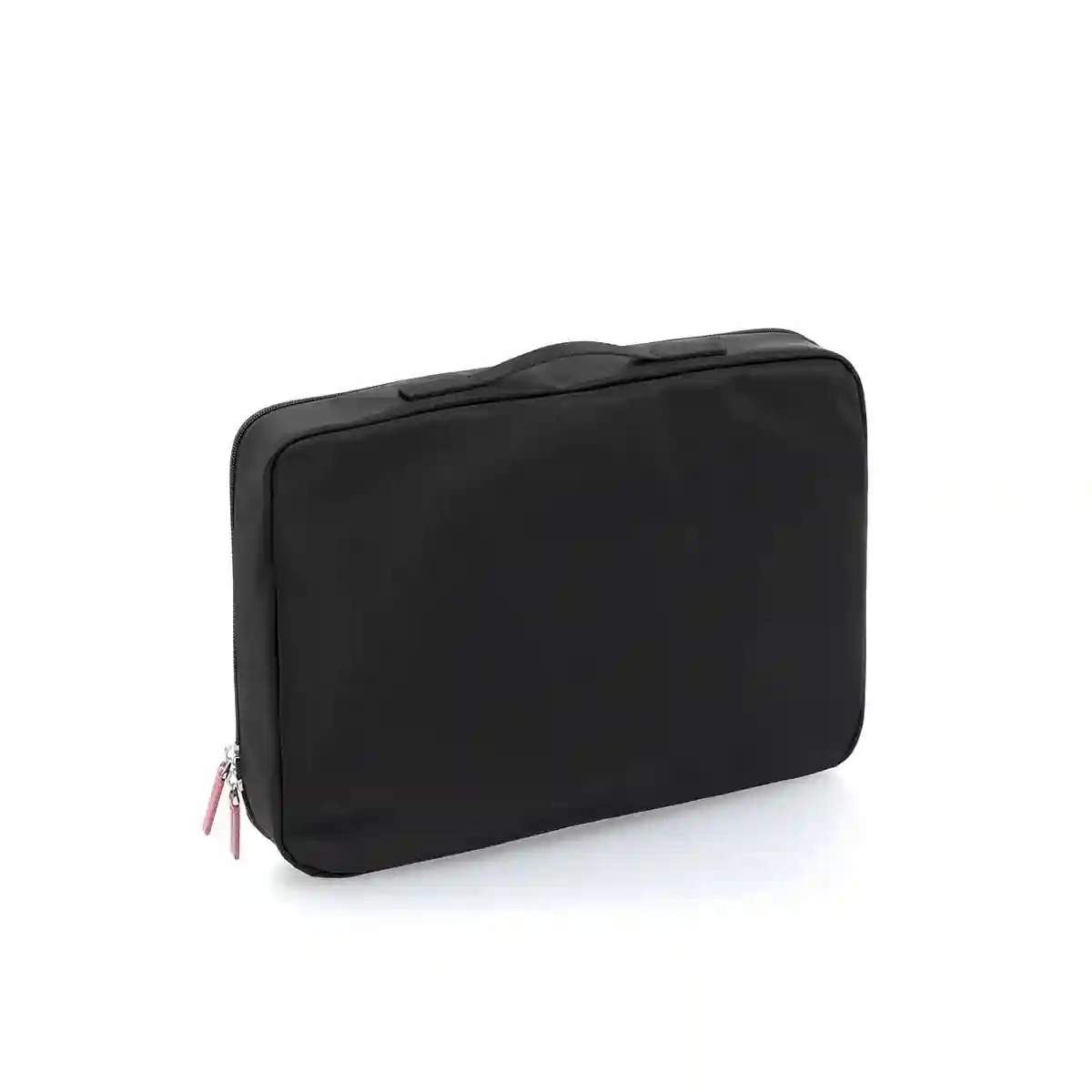 Large Packing Cube Black/Pink