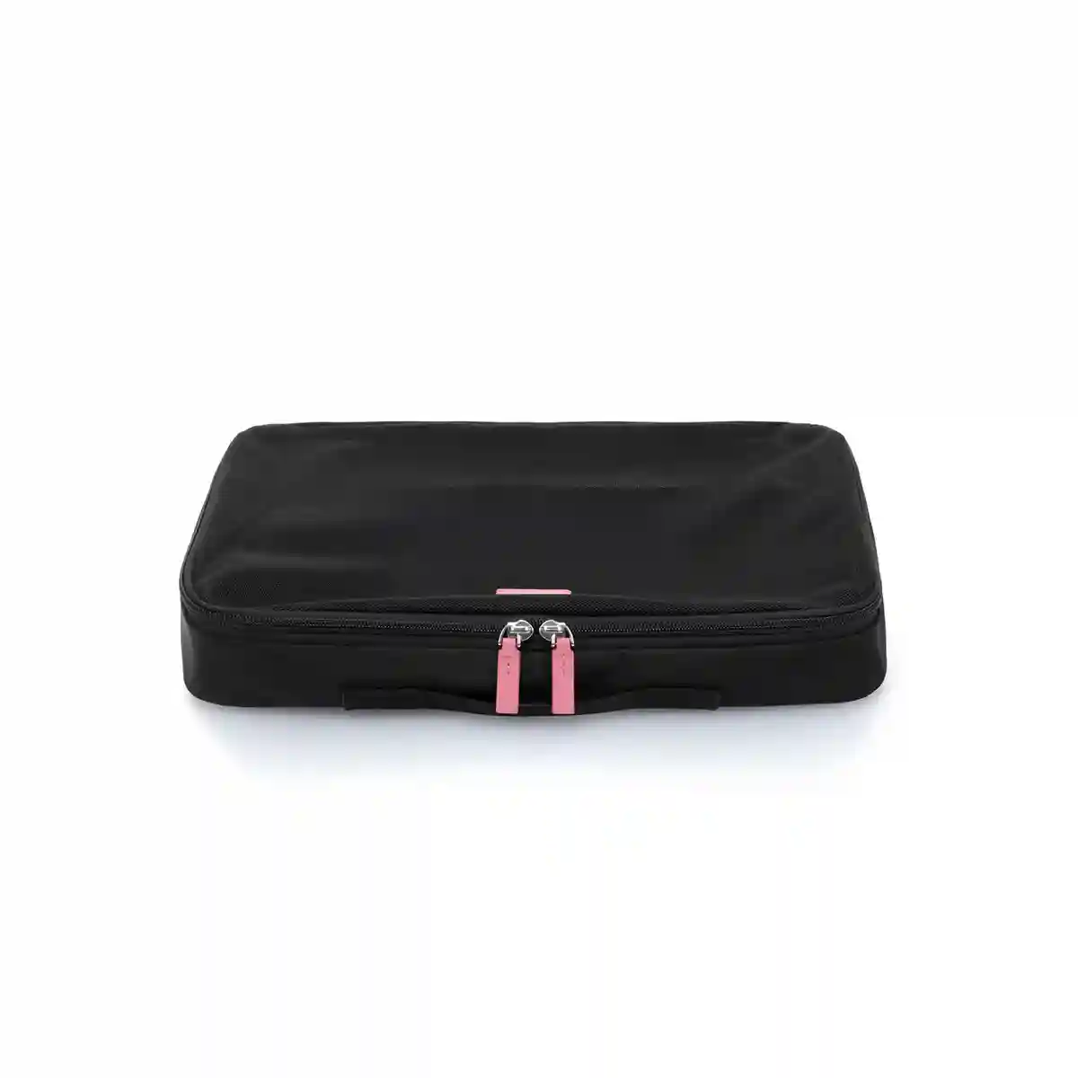 Large Packing Cube Black/Pink
