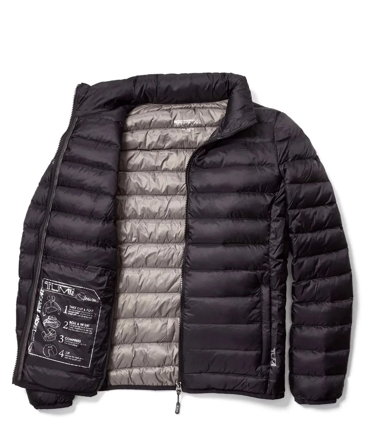 Mens Patrol Pax Puffer Jacket