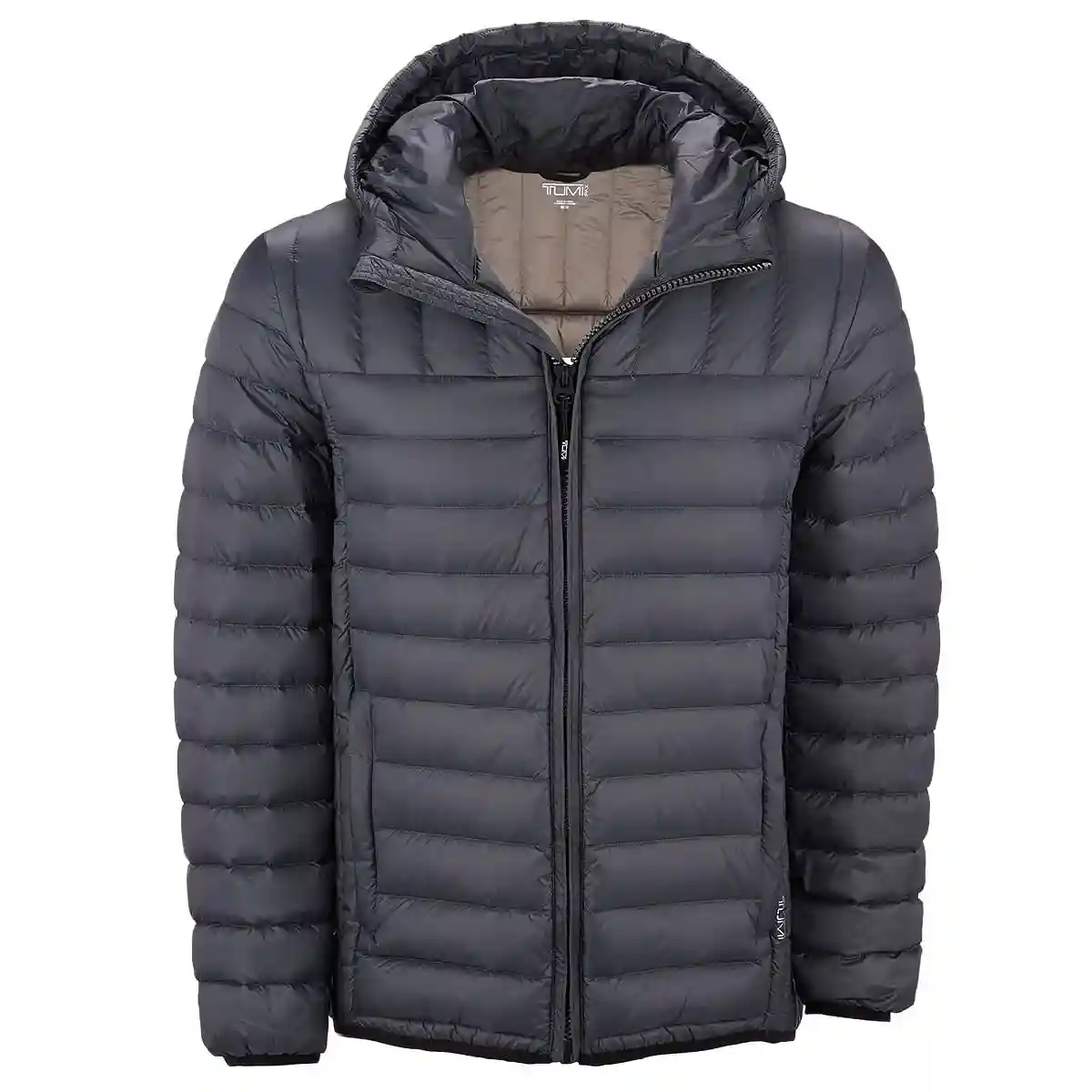Mens Crsvr Pax Hooded Jacket
