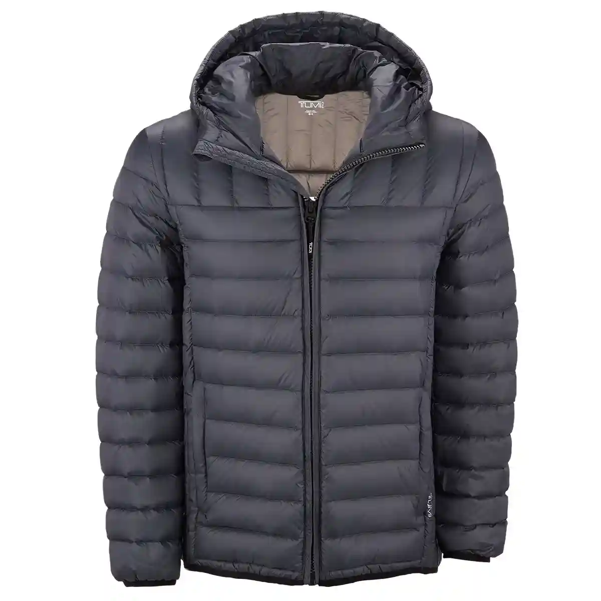 Mens Crsvr Pax Hooded Jacket