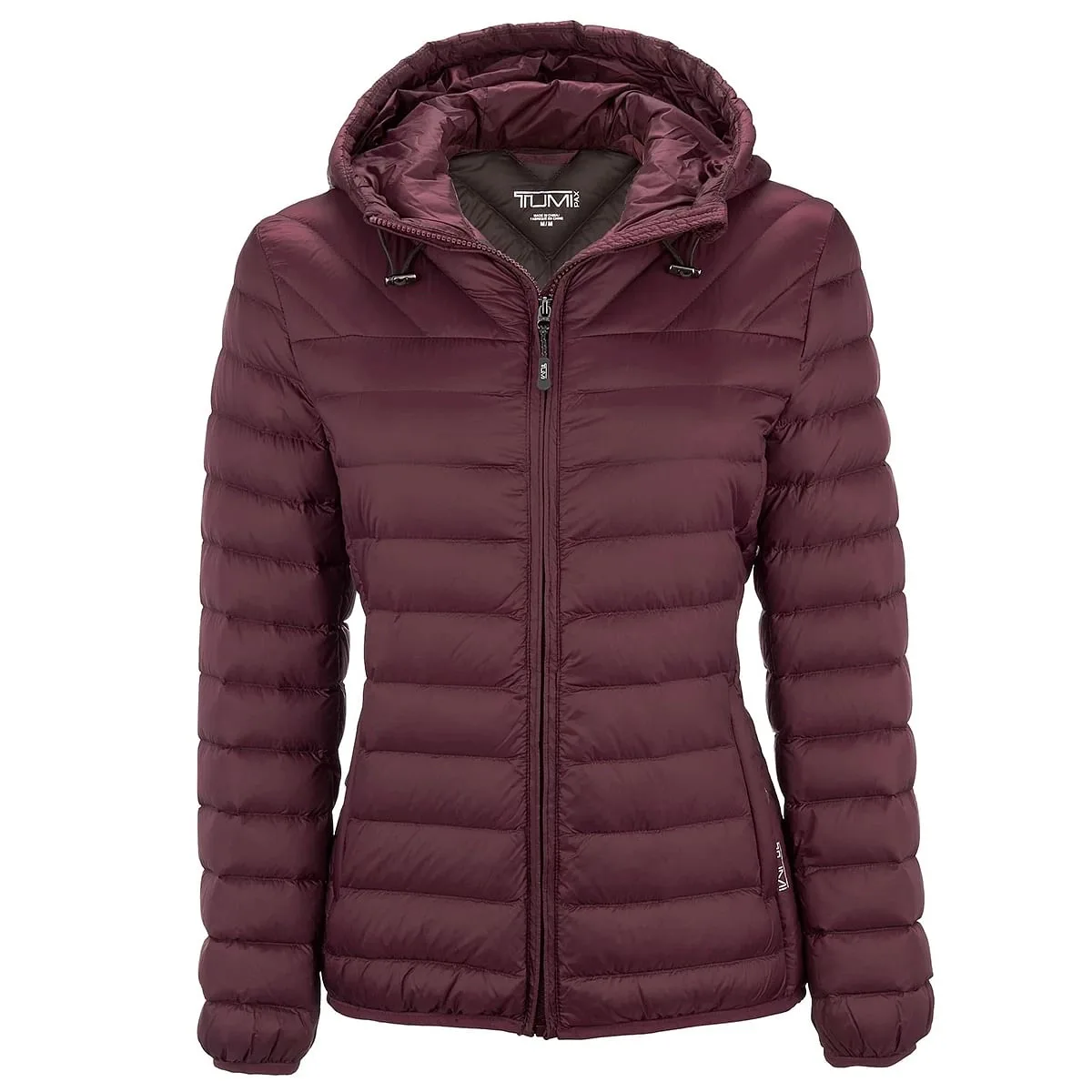 Womens Estes Pax Hooded Jacket
