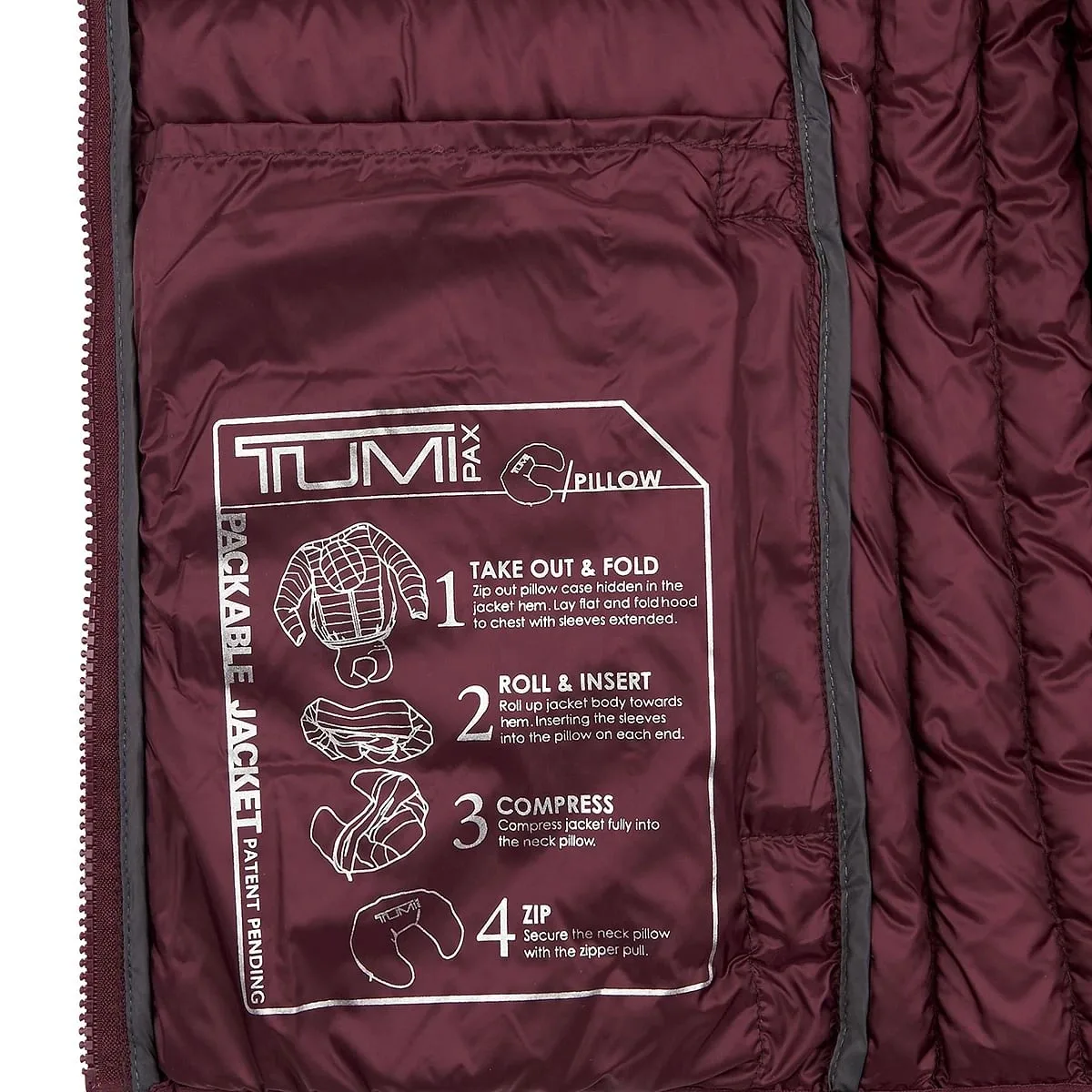 Womens Estes Pax Hooded Jacket