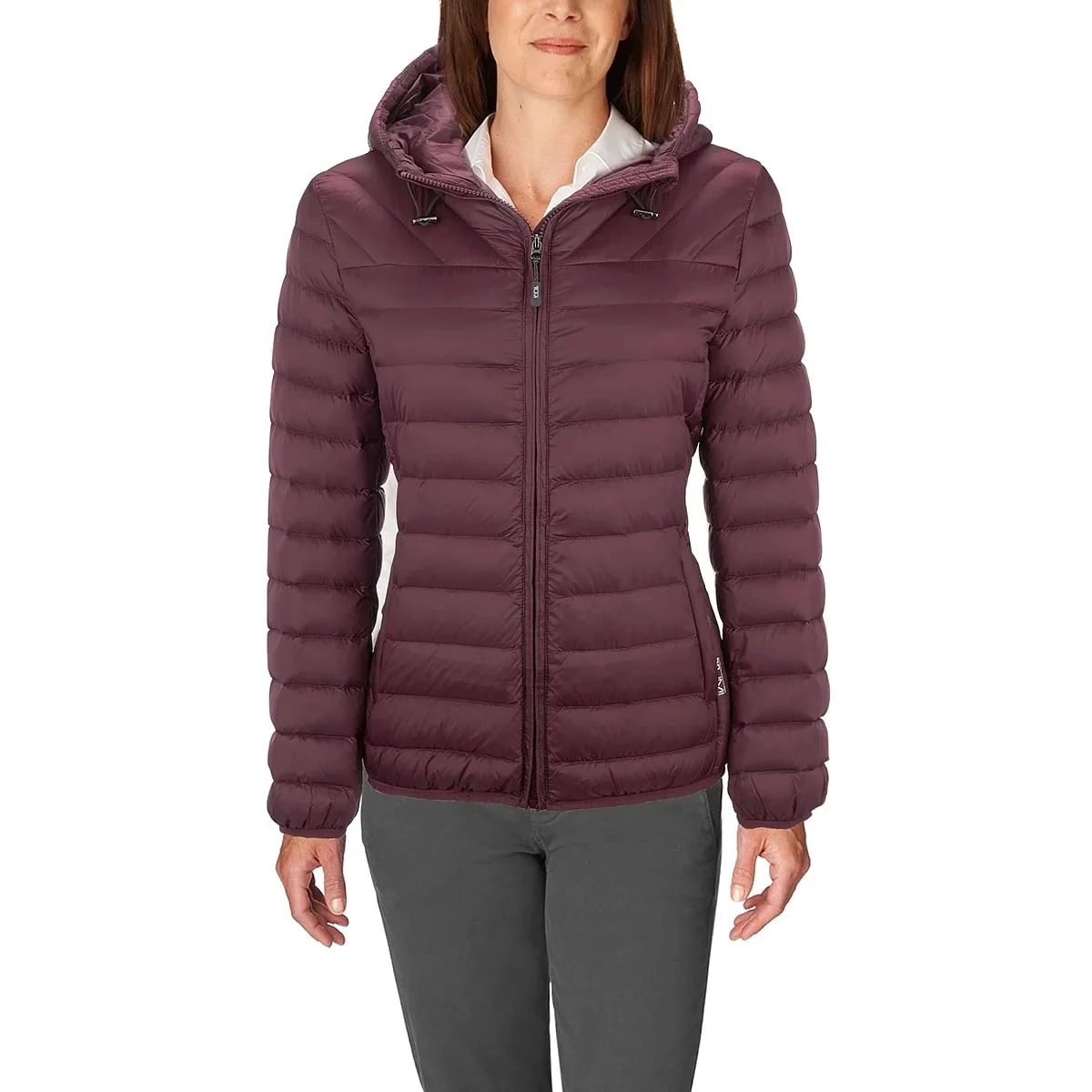 Womens Estes Pax Hooded Jacket