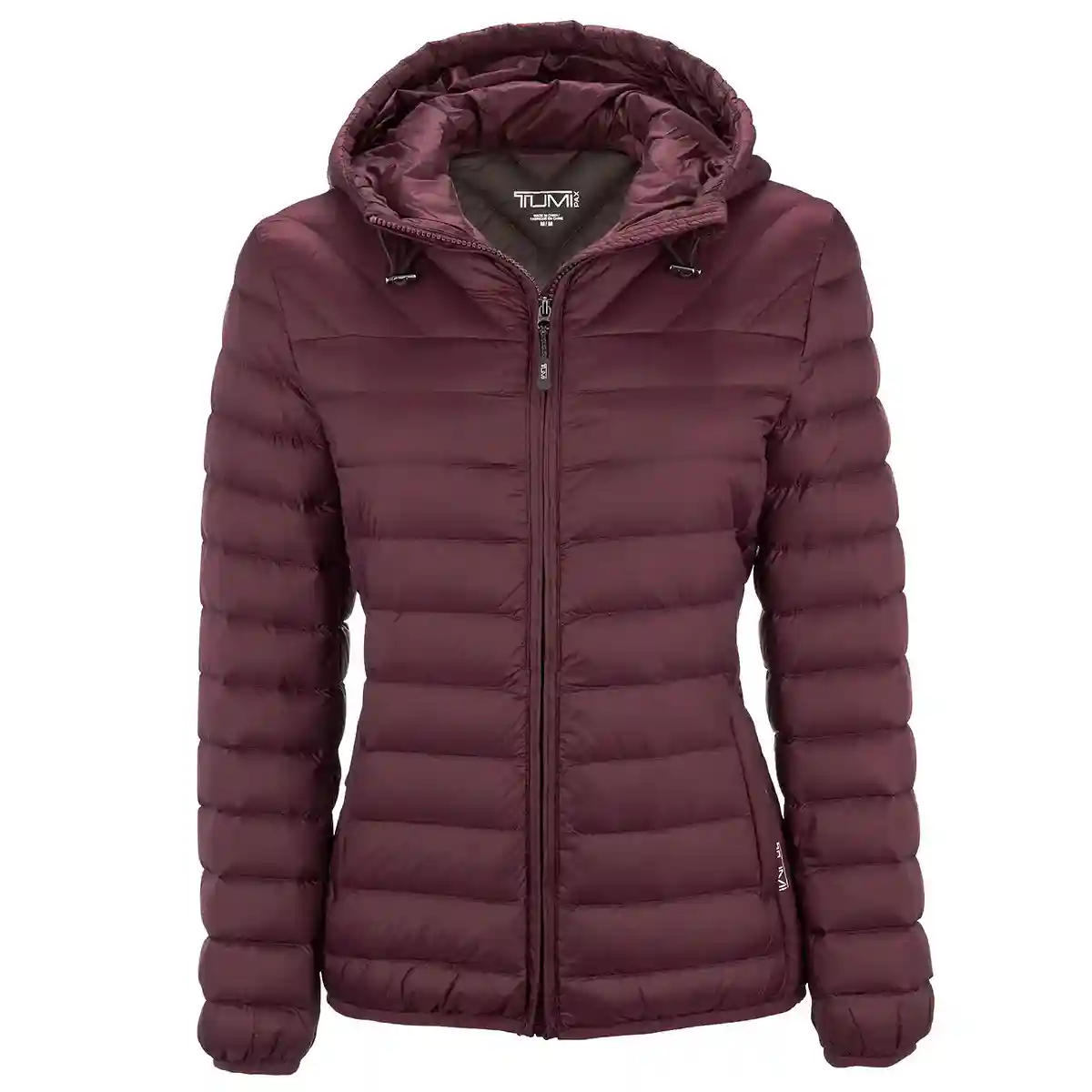 Womens Estes Pax Hooded Jacket