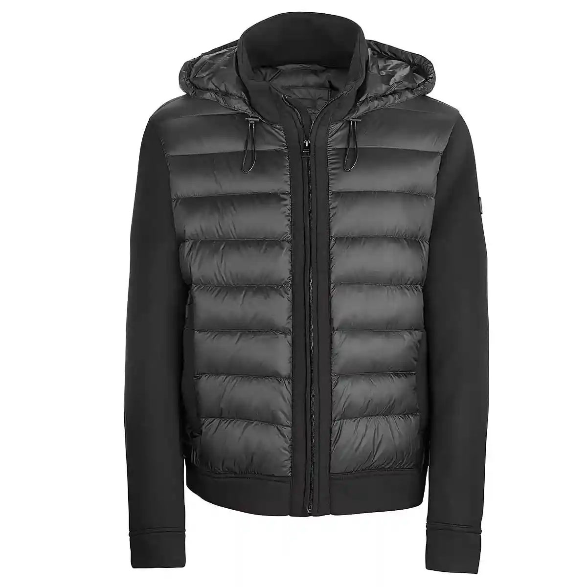 Mens Trans Neo Hoodie Jacket