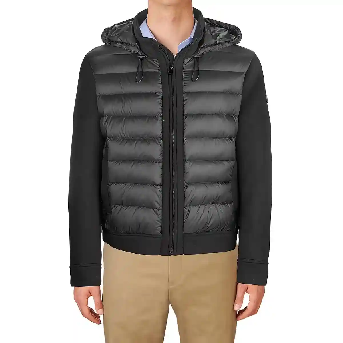 Mens Trans Neo Hoodie Jacket