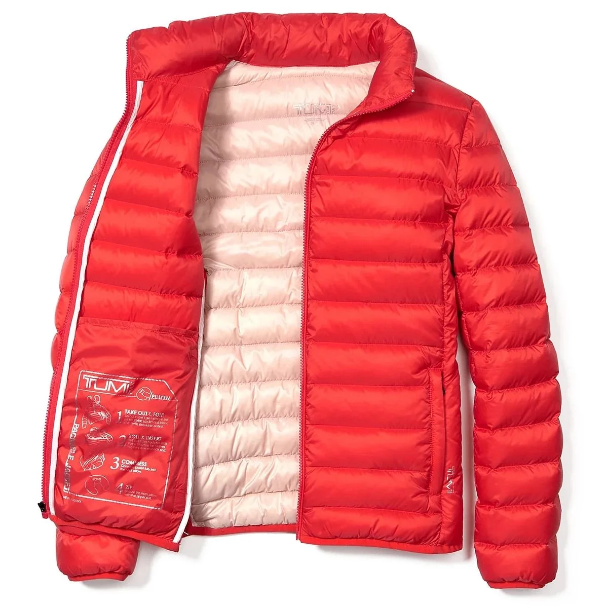 Womens Clairmont Pax Puffer Jacket