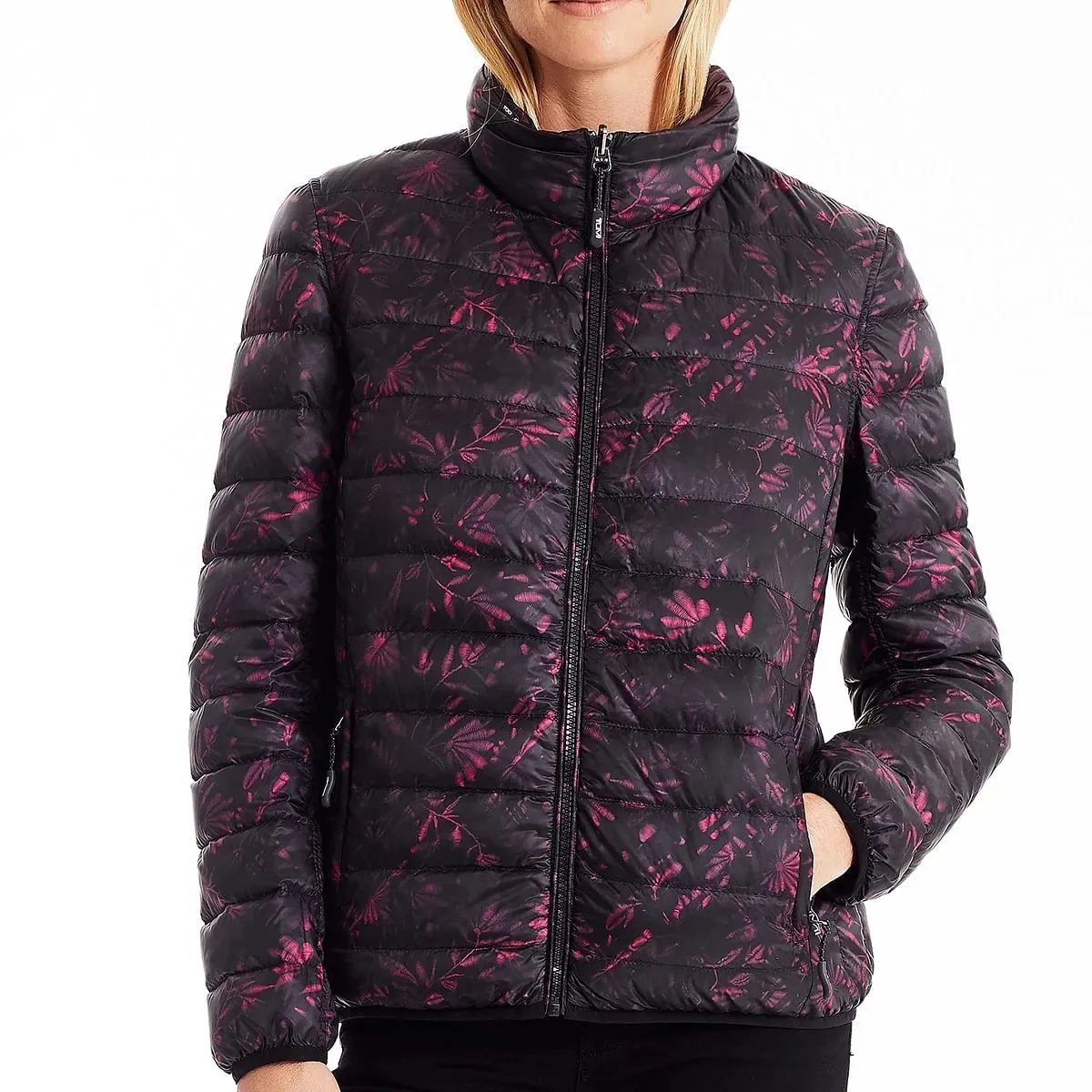 Womens Tumipax Clrmt Rev Jacket