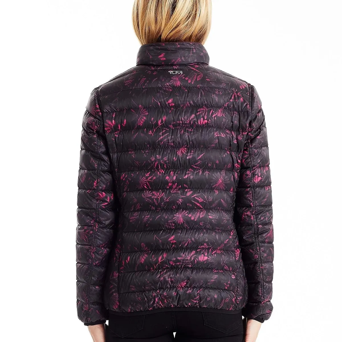 Womens Tumipax Clrmt Rev Jacket