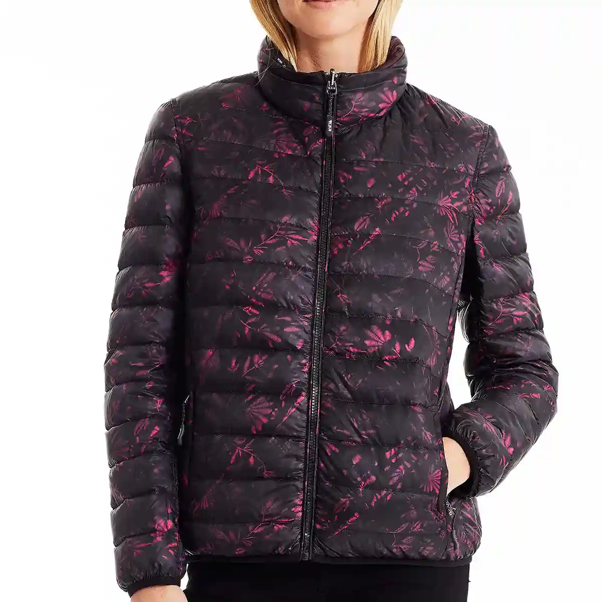 Womens Tumipax Clrmt Rev Jacket