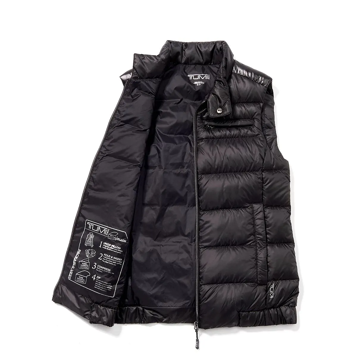 Tumipax Women Vest