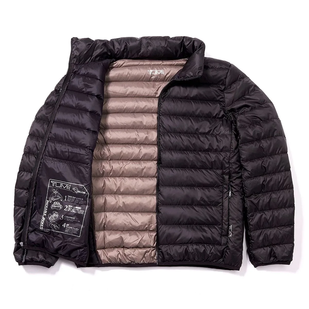 Men Tumipax Preston Jacket