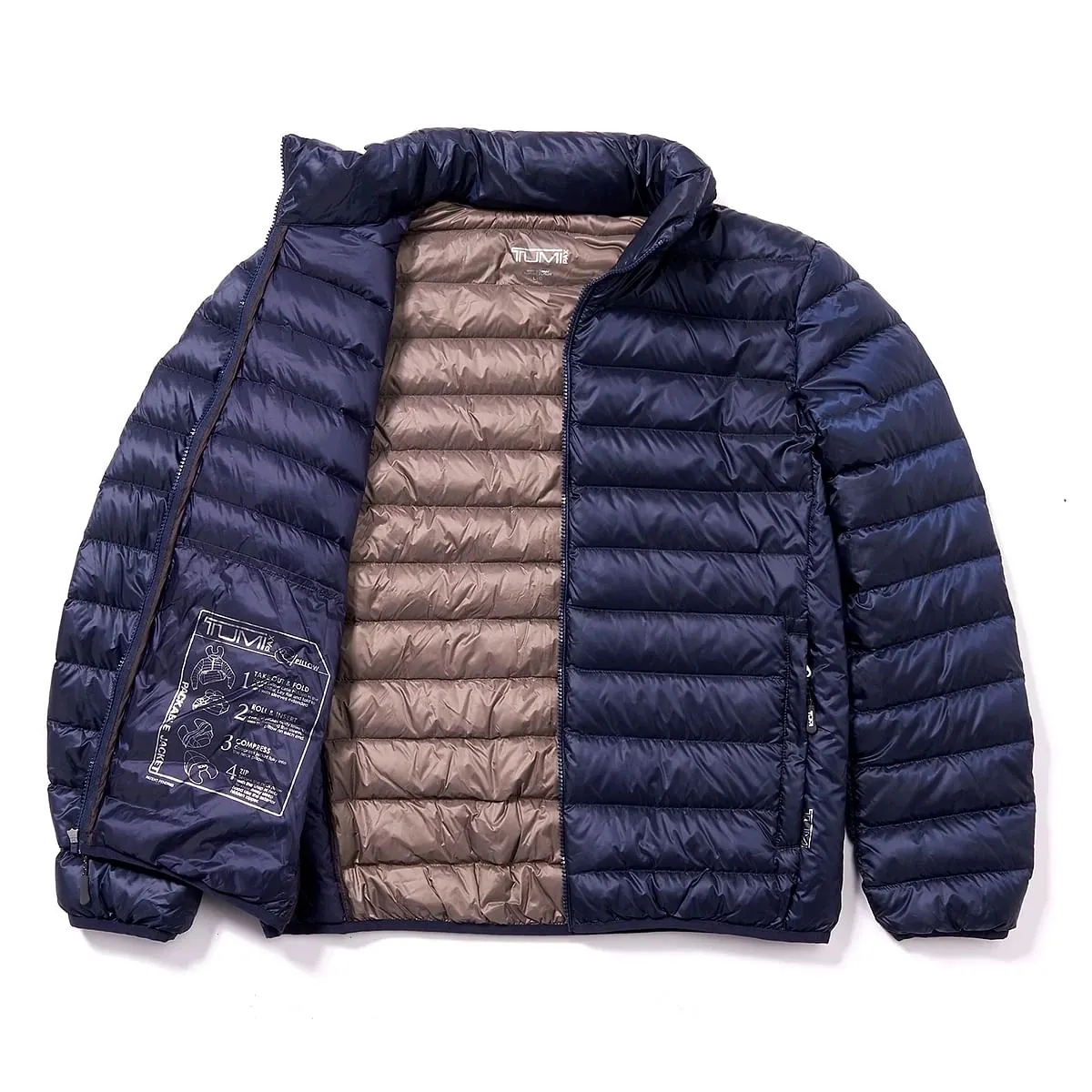 Men Tumipax Preston Jacket