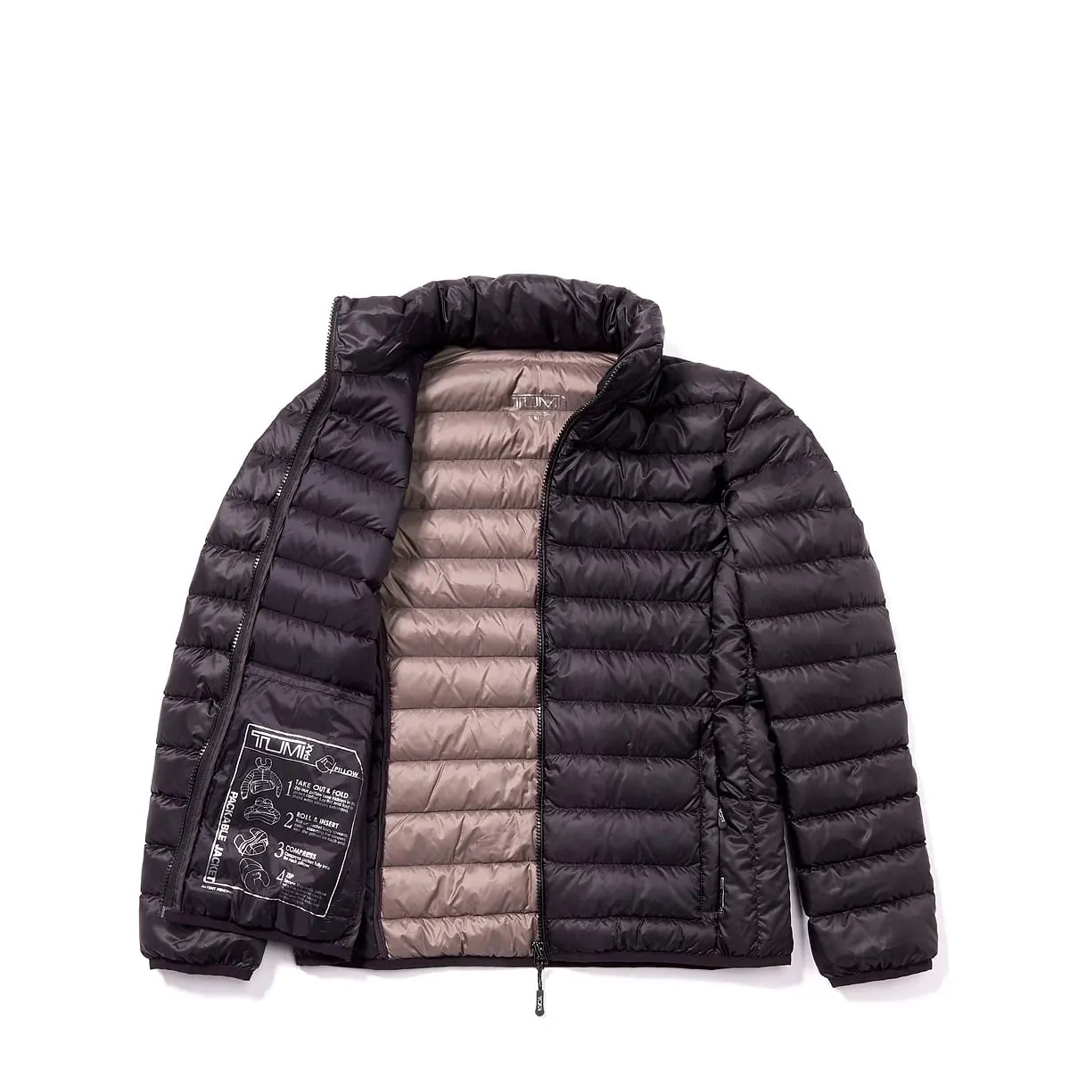 Womens Tumipax Charlotte Jacket