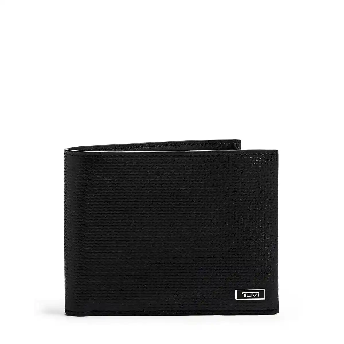 Tumi Global Double Billfold Black