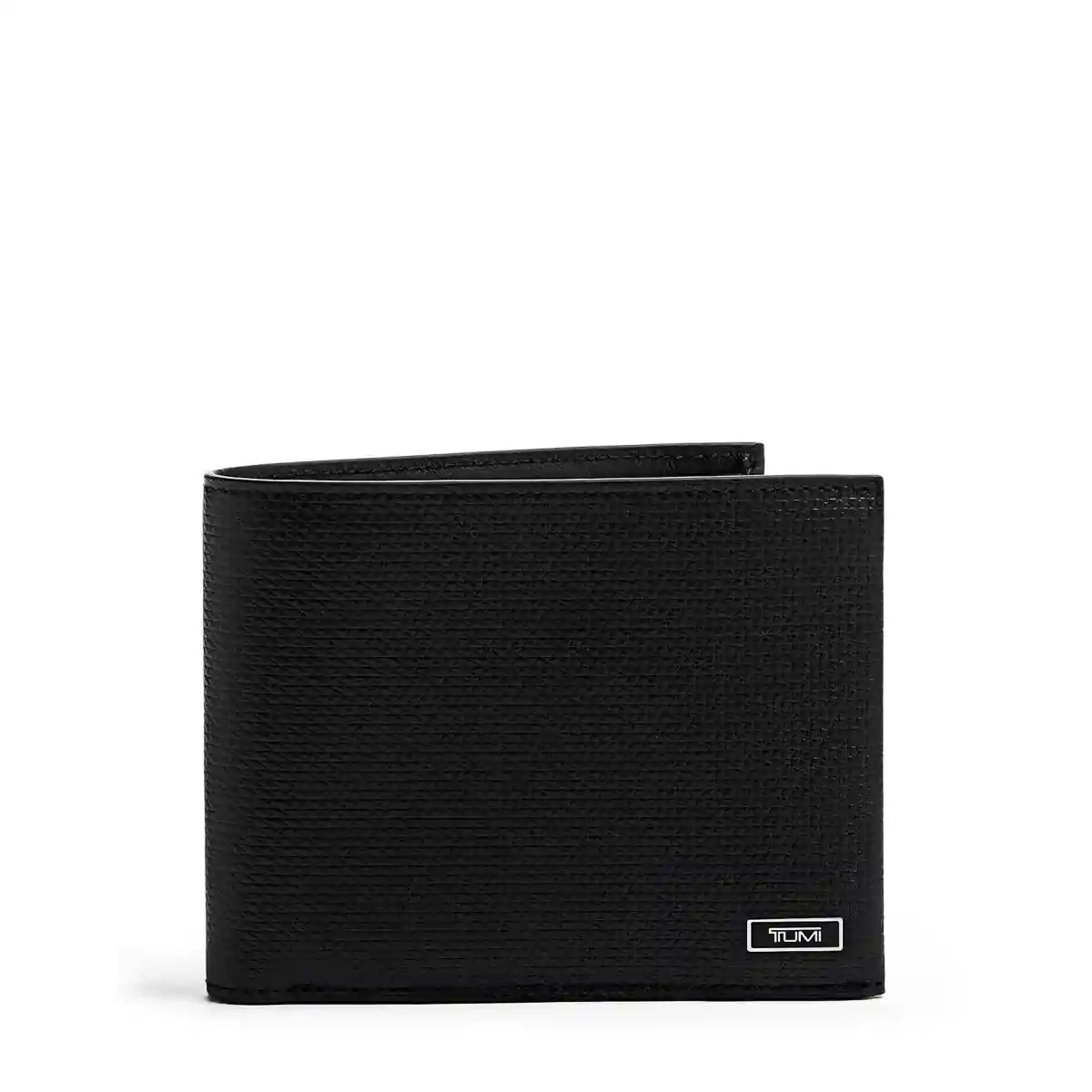 Tumi Global Double Billfold Black
