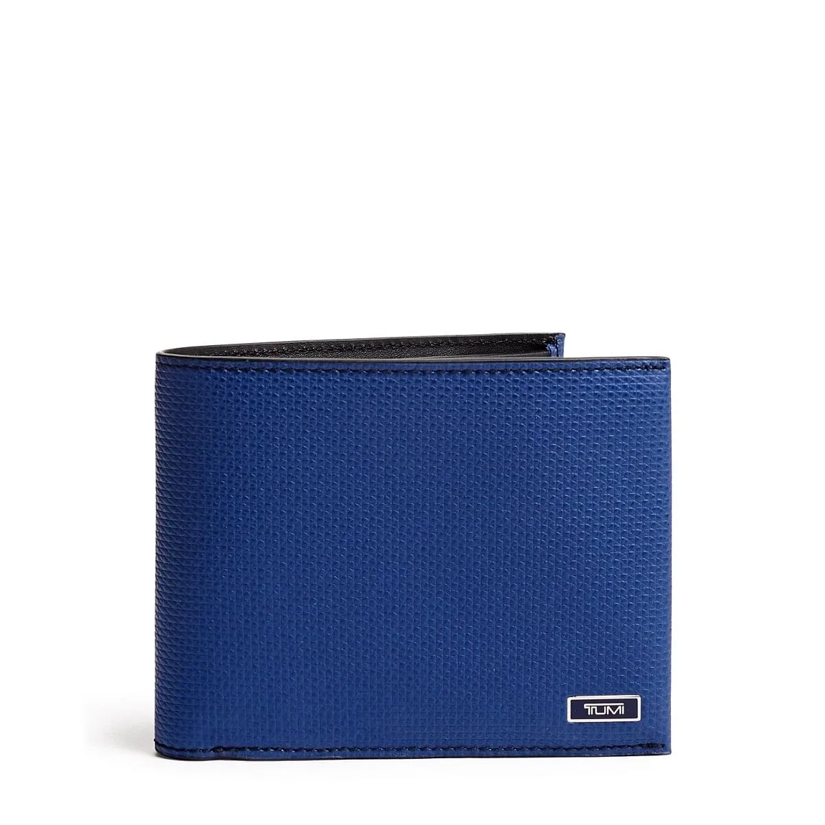 Global Double Billfold Navy