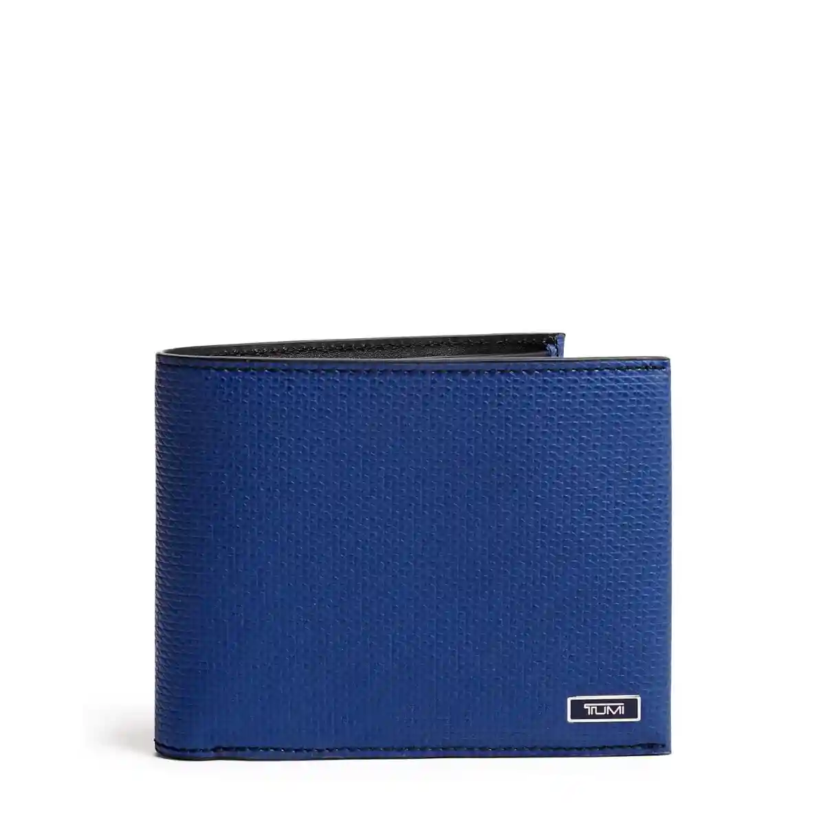 Global Double Billfold Navy