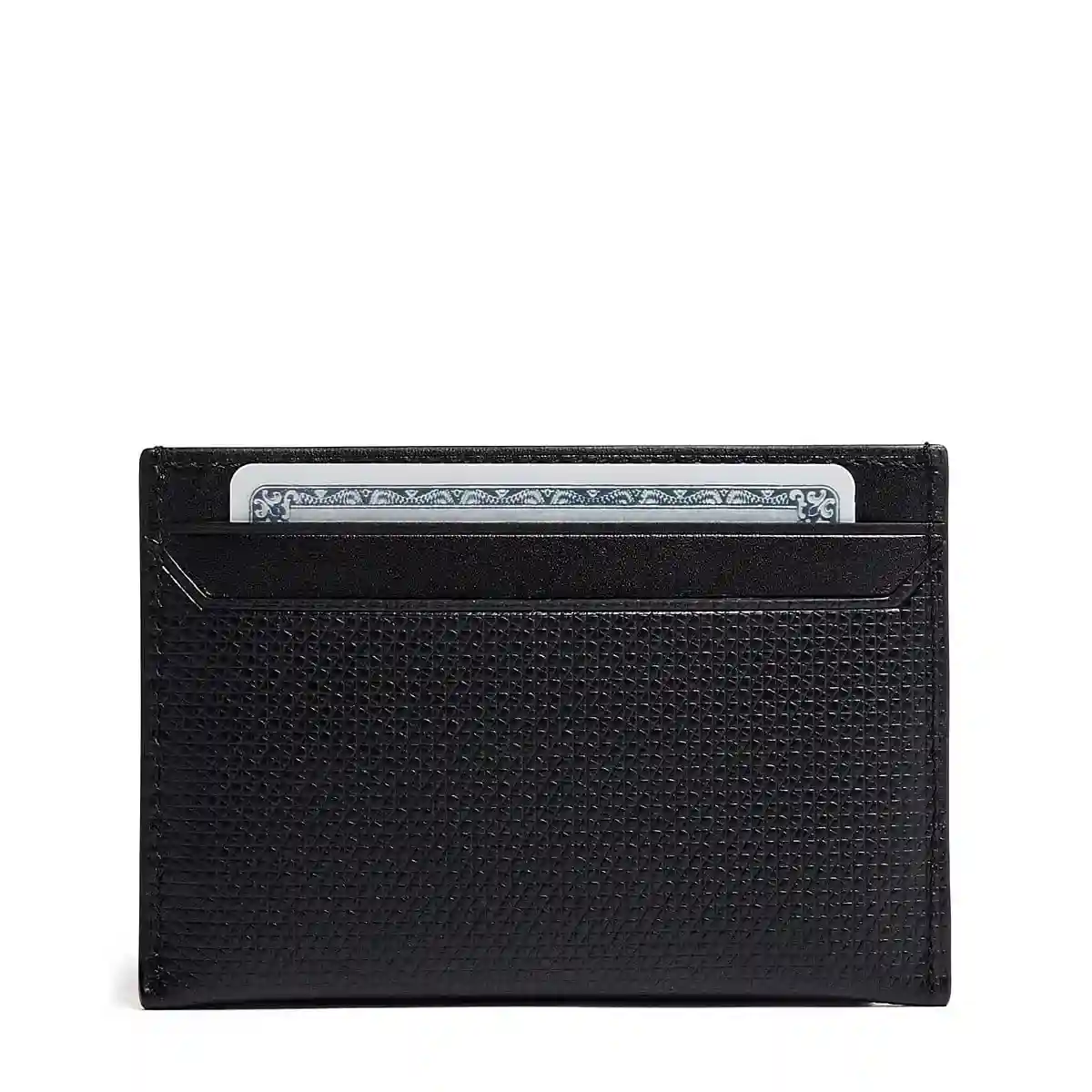 Tumi Slim Card Case Black