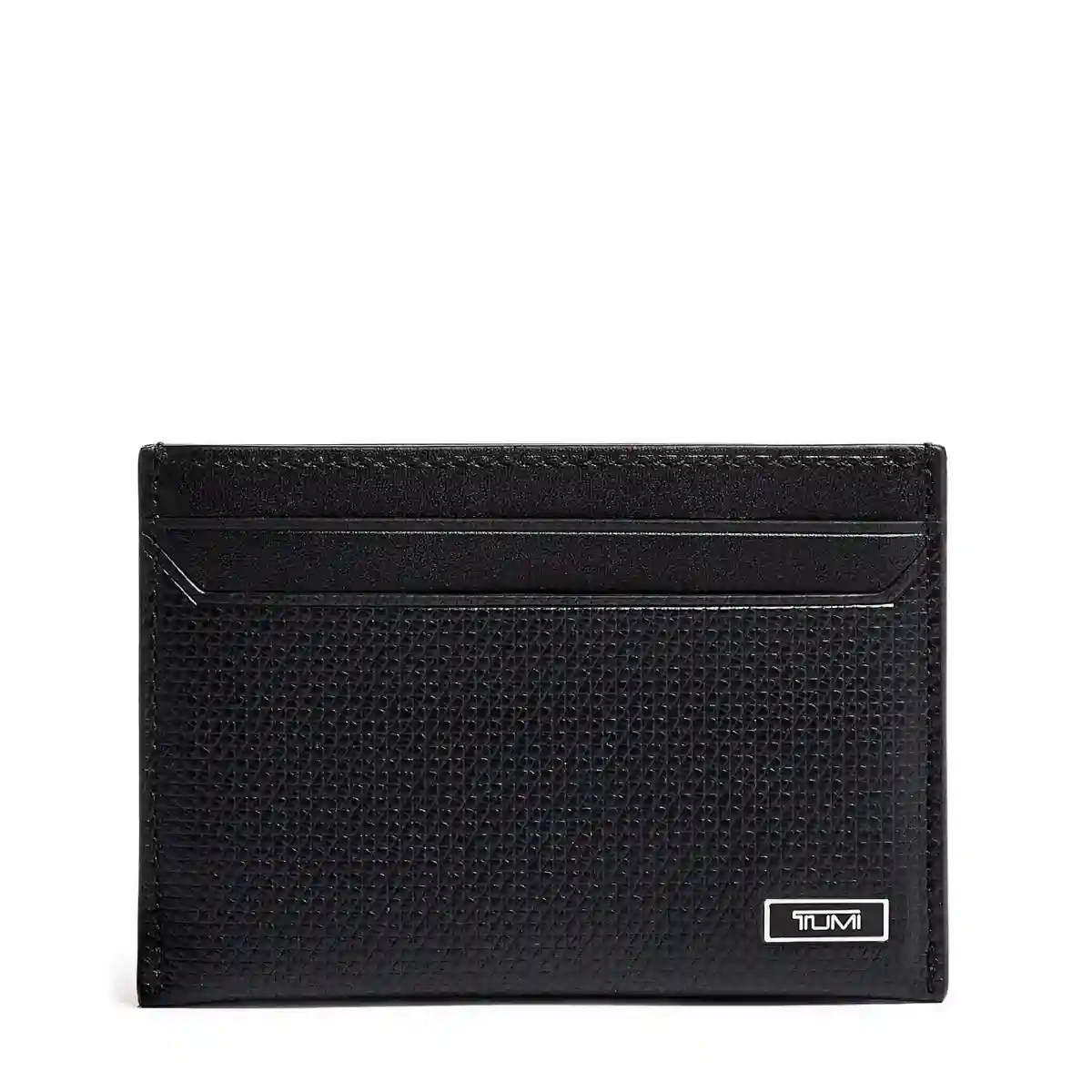 Tumi Slim Card Case Black