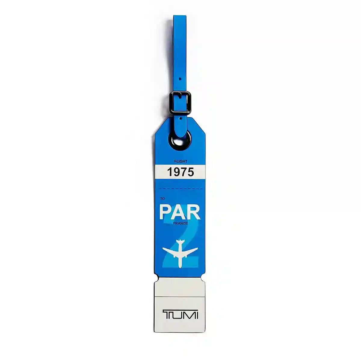 Paris Luggage Tag
