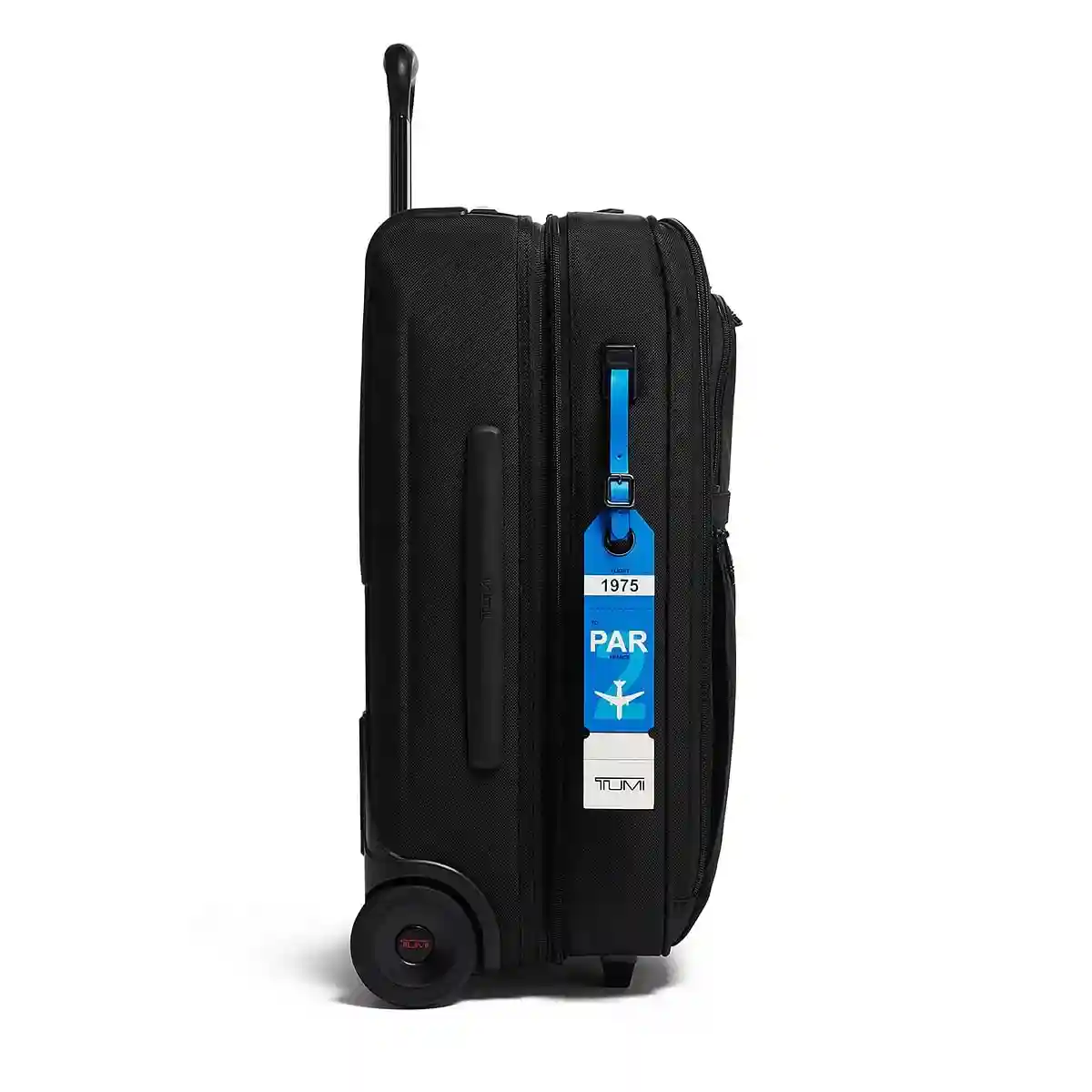 Paris Luggage Tag