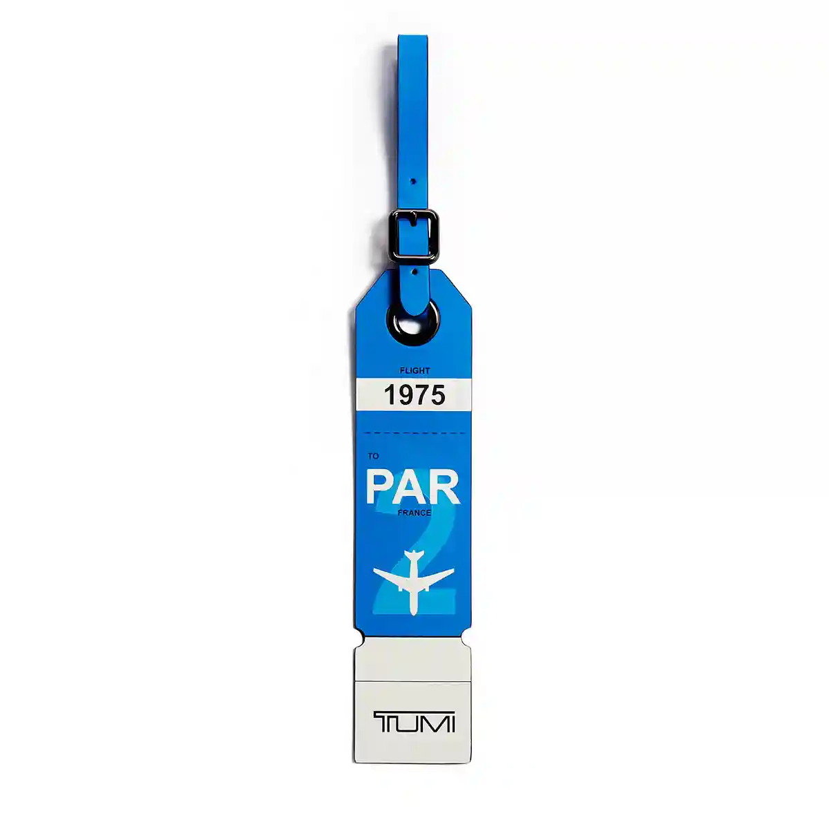 Paris Luggage Tag